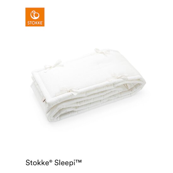 Sleepi tour de lit Blanc  de Stokke®