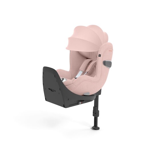 Siège auto Sirona T i-Size Plus Peach Pink  de CYBEX
