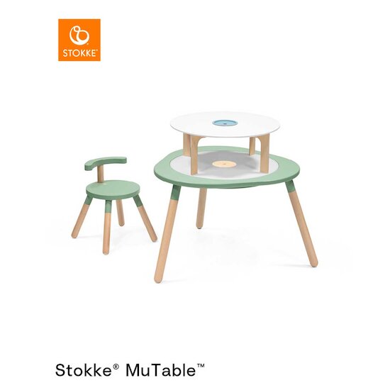 Tour de briques MuTable   de Stokke® Tour de briques MuTable   de Stokke®