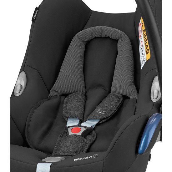 Cabriofix Essential Graphite De Bebe Confort Siege Auto Groupe 0 13kg Aubert