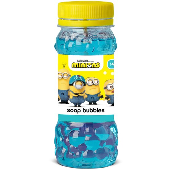 Bulles de Savon Minions  de Dodo