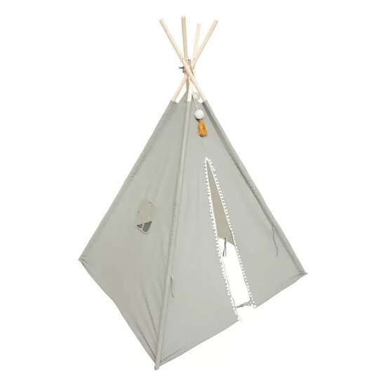 Tipi enfant Wapi Bleu  de Atmosphera