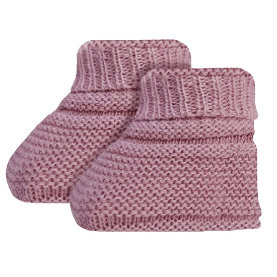 Chaussons tricot