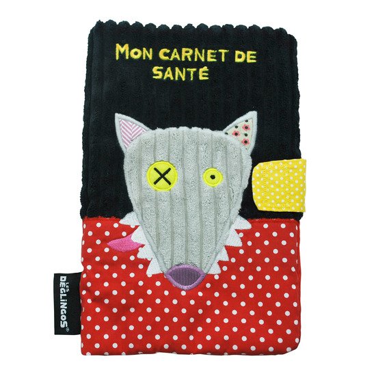 Protège carnet de santé