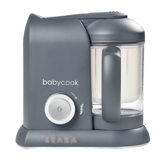 Robot Babycook Solo Dark Grey  de Béaba