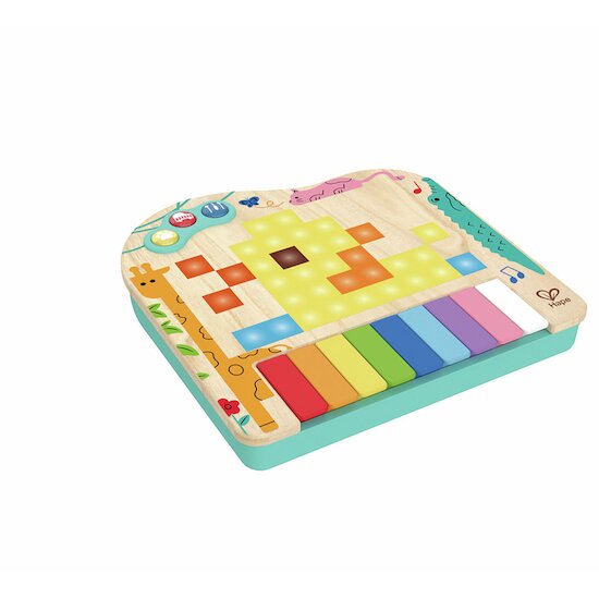 Piano pixel interactif   de Hape Piano pixel interactif   de Hape