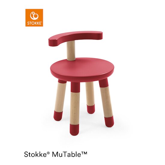 Mutable chaise Cherry  de Stokke®