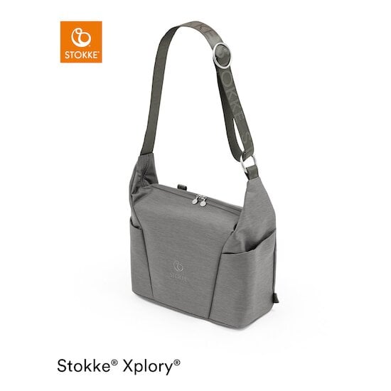 Sac à langer Xplory® X Modern Grey  de Stokke®