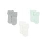 Mes Essentiels Lot de 3 Chaussettes