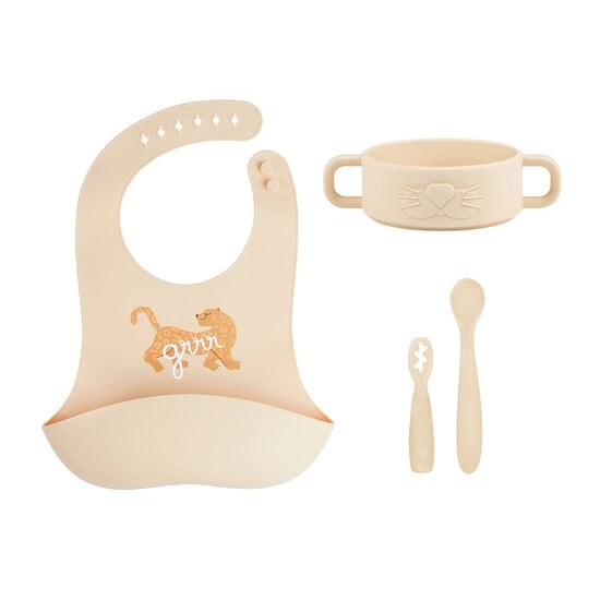 Coffret repas Mini Roar  de Babymoov