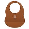 Bavoir silicone
