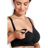 Soutien-gorge grossesse et allaitement rembourré Carri-Gel