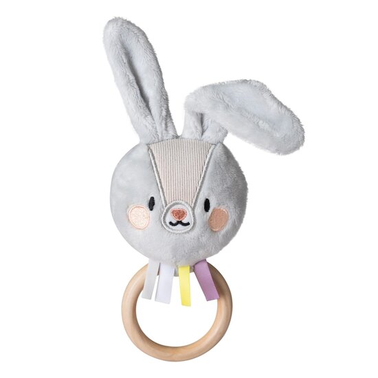 Hochet Lapin Beige  de Taf Toys
