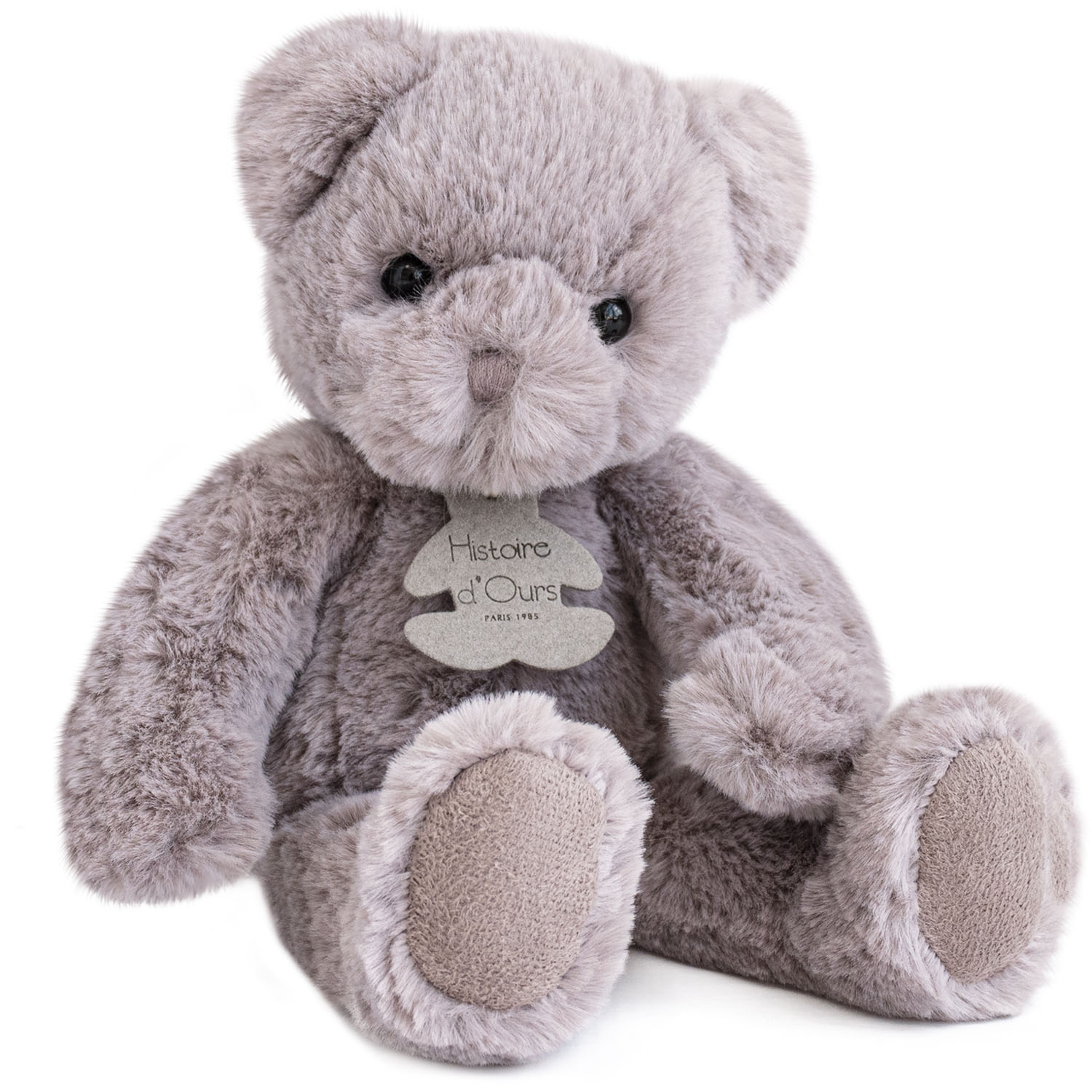 Peluche Ours Gris