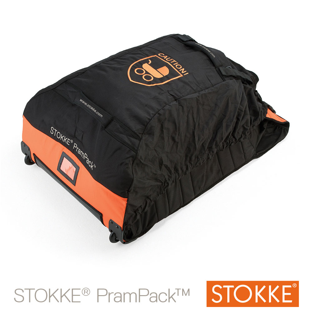 sac voyage poussette