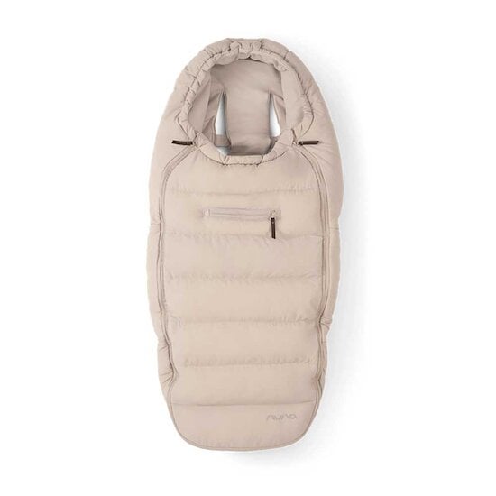 Kit hiver chancelière + gants Biscotti  de Nuna