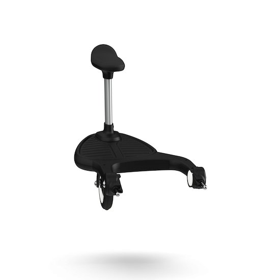 Planche A Roulettes Confort Noir De Bugaboo Accessoires Poussettes Aubert