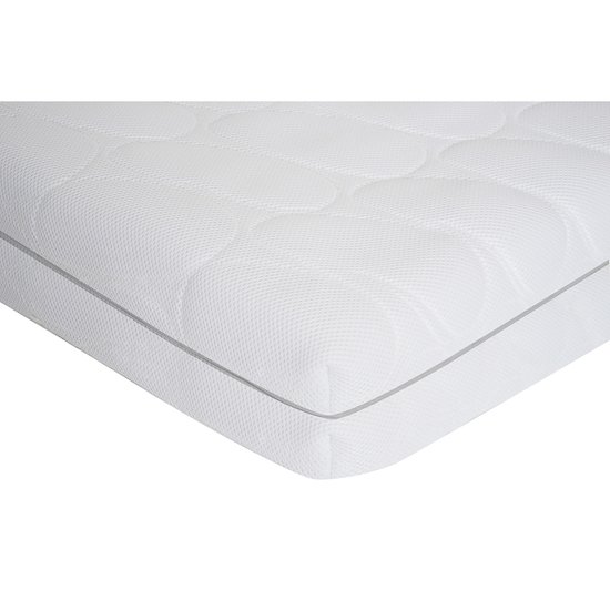 Housse matelas 3D Blanc 70 x 140 cm de Domiva