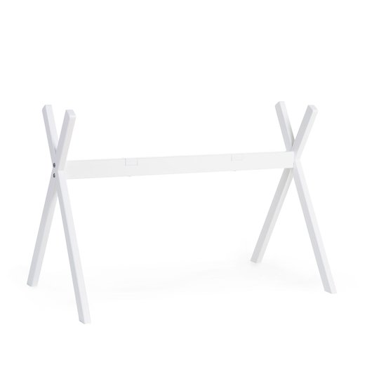 Tipi support pour panier Moise Blanc  de Childhome