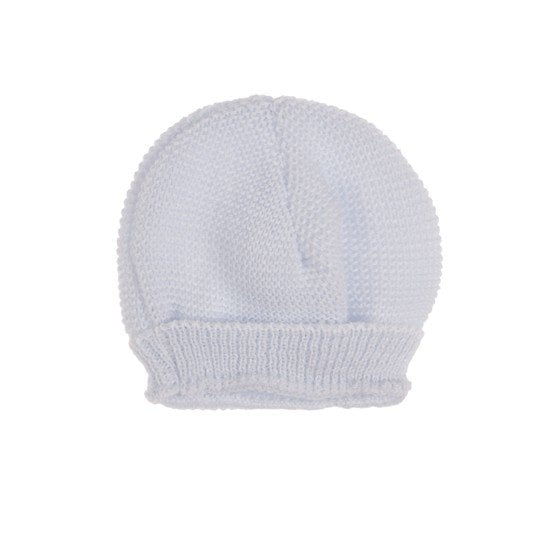 Bonnet collection Tricot Bleu  de P'tit bisou