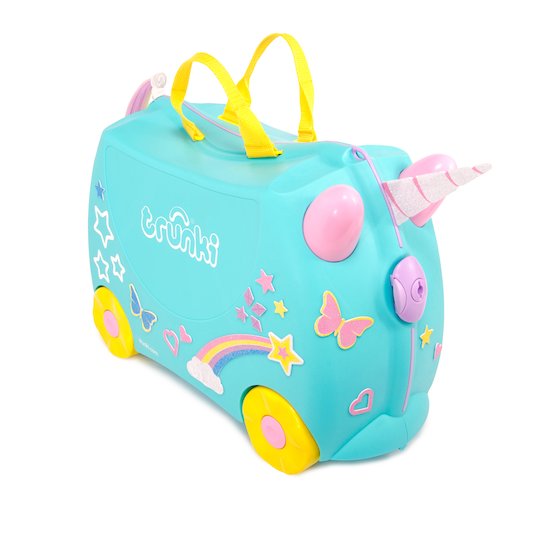 Valise enfant Una la Licorne  de Trunki Valise enfant Una la Licorne  de Trunki