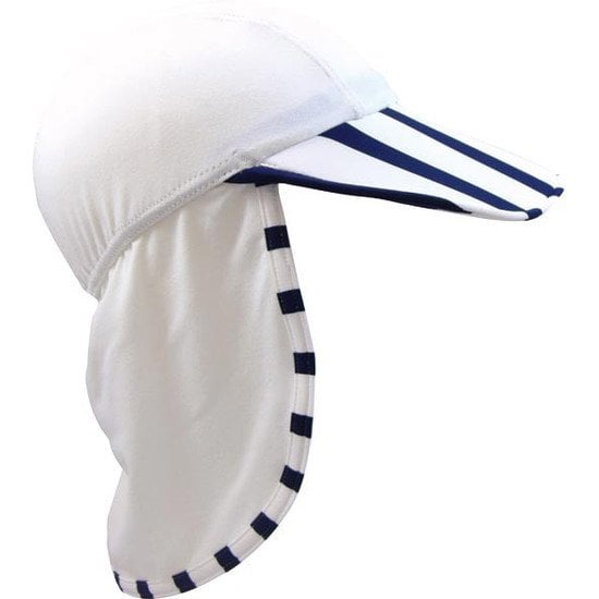 Casquette Sophie la Girafe Marin 12-18 mois de Mayoparasol