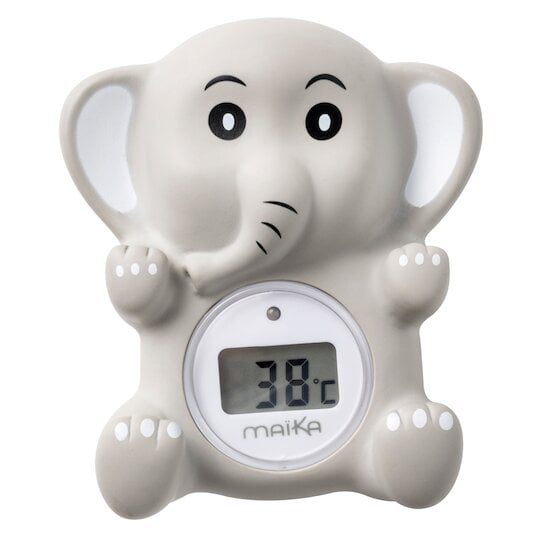 Thermomètre de Bain Eléphant  de Maïka