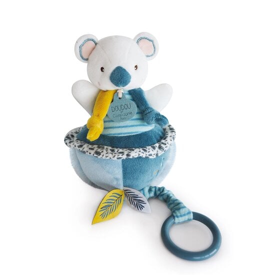 Yocal Le Koala Boîte à musique   de Doudou et Compagnie Yocal Le Koala Boîte à musique   de Doudou et Compagnie