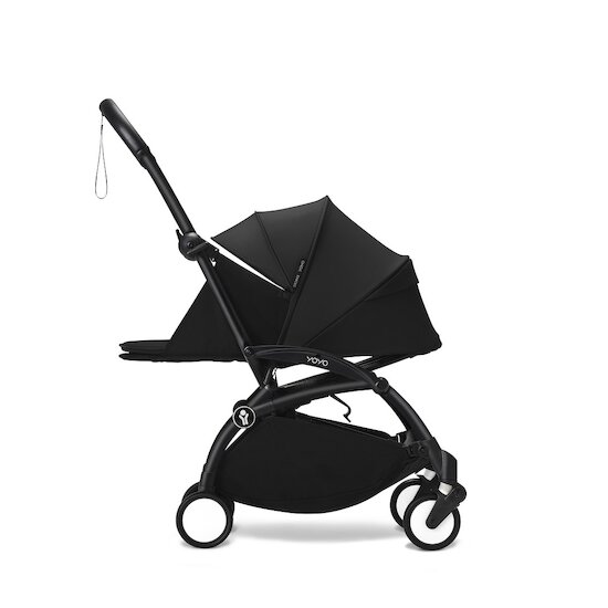 Pack nouveau-né 0+ YOYO³ Noir  de Stokke® Pack nouveau-né 0+ YOYO³ Noir  de Stokke®