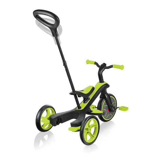 Tricycle Explorer Trike 3 en 1 Vert  de Globber