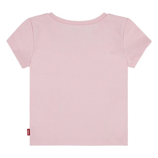 Tee-shirt Rose  de Levi's Kids