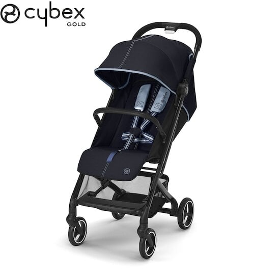 Maxi-Cosi Lara 2, Poussette canne ultra compacte, pliage facile, compatible  cosis, de la naissance à 4 ans (0-22 kg), Essential Black : :  Bébé et Puériculture