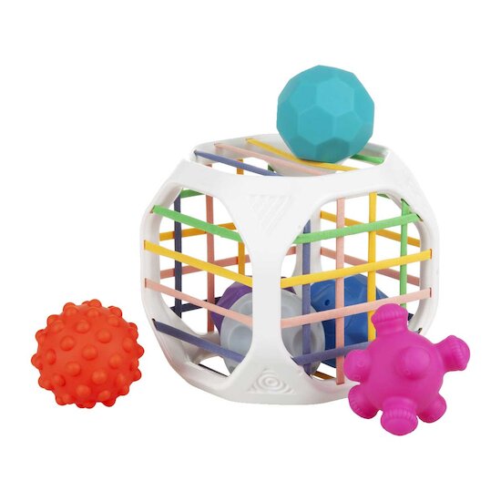 Cube Sensorielle   de Babyono