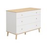 Ylvie Commode 3 tiroirs