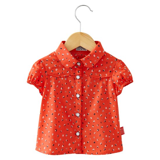 Chemise collection In LA Fille