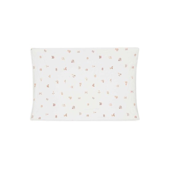 Housse Matelas à Langer Jersey Animal Friends  de Jollein