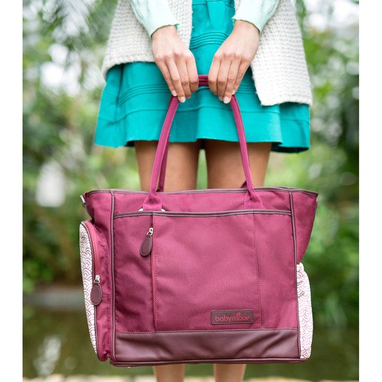 Sac a langer clearance essential bag babymoov
