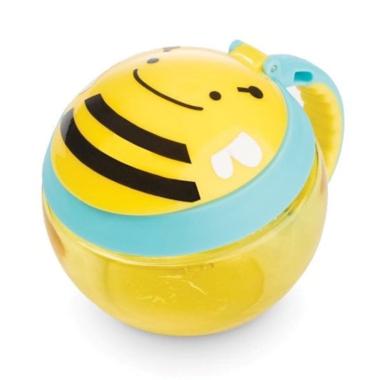 Zoo snack cup Abeille  de Skip Hop