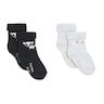 Golden Winter Lot de 2 chaussettes