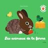 Livre - Les animaux du jardin - à toucher