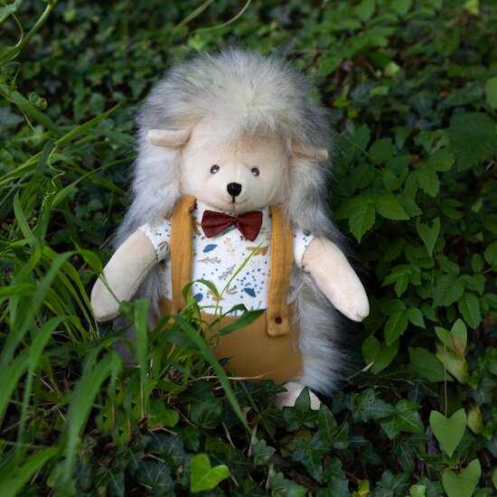 Au fil de l'eau Peluche Lucien   de Domiva