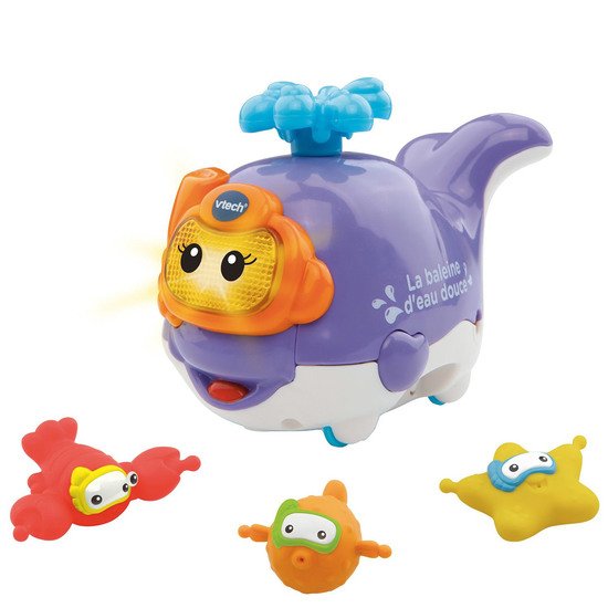 Tut Tut Marins - Frimousse la baleine   de Vtech