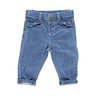 Pantalon denim collection Bord de mer Fille