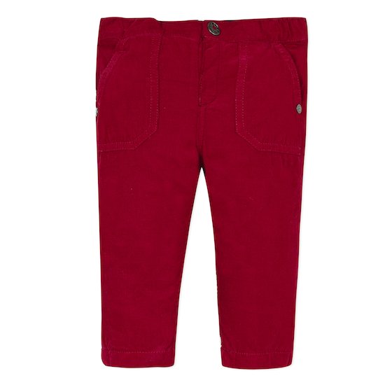 Pantalon velours