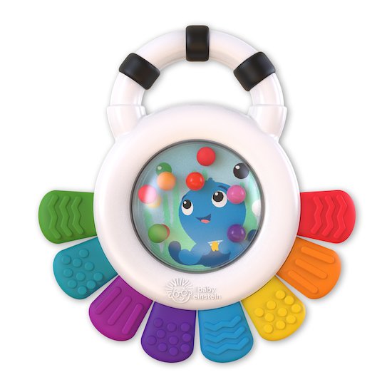 Jouet hochet et anneau de dentition Multicolore  de Baby Einstein