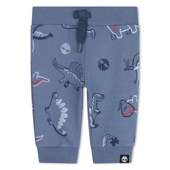 Pantalon Jogging Bleu 6 mois de Timberland