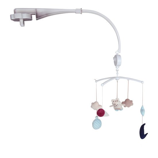 Balloon Company mobile musical Multicolore  de Little Band
