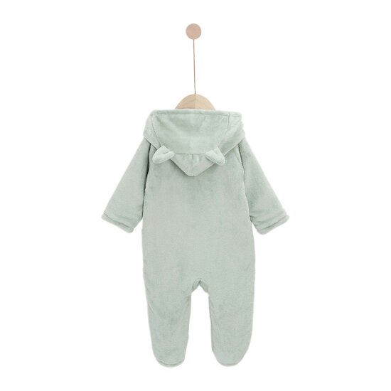 Surpyjama Trousseau Mon Chaton Vert  de P'tit bisou