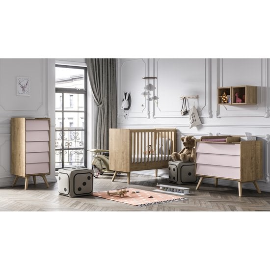 Lit Vintage Evolutif 70x140 Bois De Vox Vox Aubert Lit Vintage Evolutif 70x140 Bois De Vox Vox Aubert