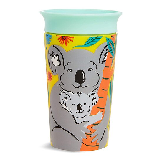 Tasse miracle 360 12M+ Koala  de Munchkin